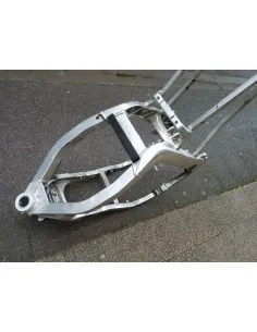 Cadre avec CG GSXR 1100-92  - 2