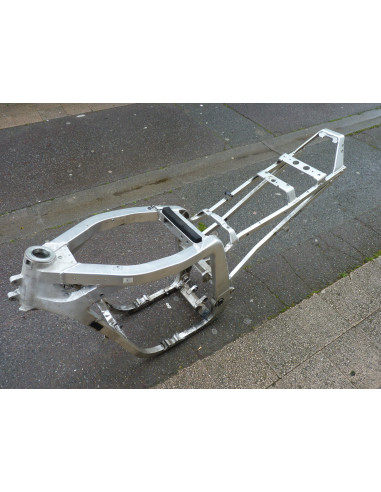 Cadre avec CG GSXR 1100-92  - 4