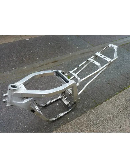 Cadre avec CG GSXR 1100-92  - 4