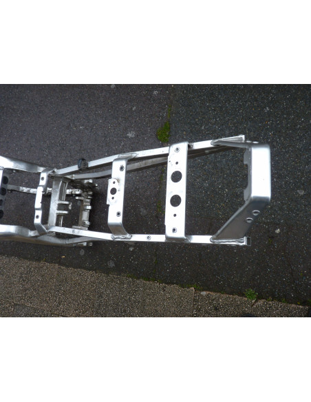 Cadre avec CG GSXR 1100-92  - 5