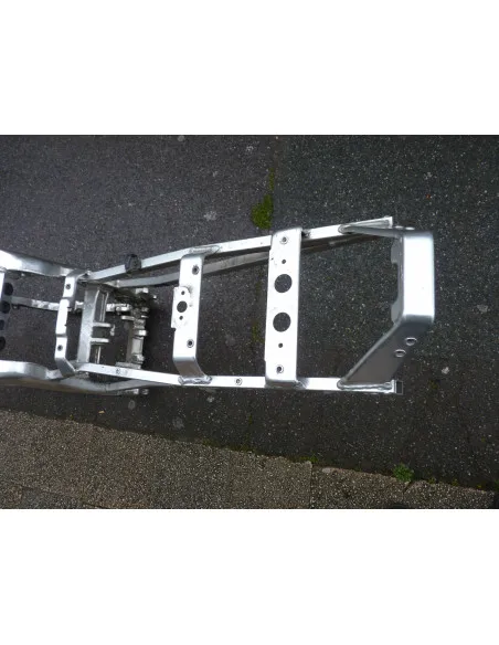 Cadre avec CG GSXR 1100-92  - 5