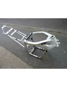 Cadre avec CG GSXR 1100-92  - 2 2