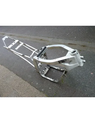 Cadre avec CG GSXR 1100-92  - 1
