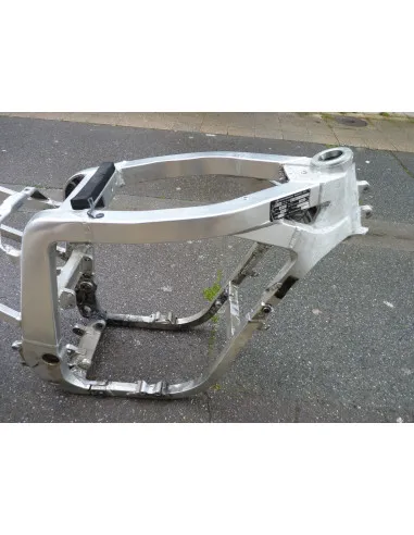 Cadre avec CG GSXR 1100-92  - 6