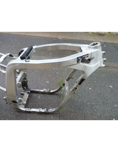 Cadre avec CG GSXR 1100-92  - 6