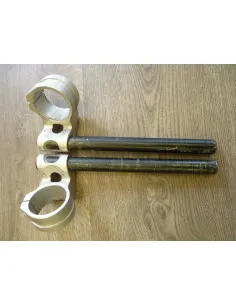 Demi-guidons relevés LSL, 53 mm  - 1
