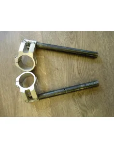 Demi-guidons relevés LSL, 53 mm  - 1 2