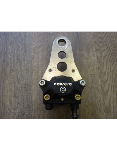 Etrier Brembo avec support  - 1
