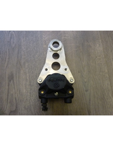 Etrier Brembo avec support  - 2