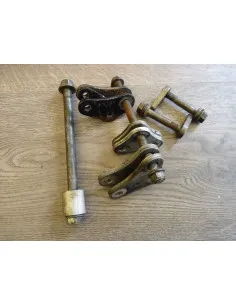 Supports moteur GSXR 750/1100 2