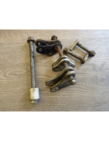 Supporti motore GSXR 750/1100  - 2