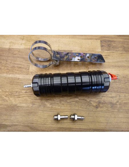 Vase d'expansion ou reniflard universel  - 1