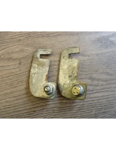 Supports radiateur GSXR 750-1100  - 1
