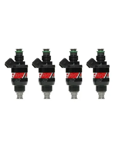 Injecteurs RC Engineering GSXR 600-750-1000-1300  - 1
