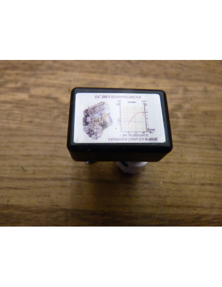 Boitier LC Développement GSXR 600-750-1000  - 2