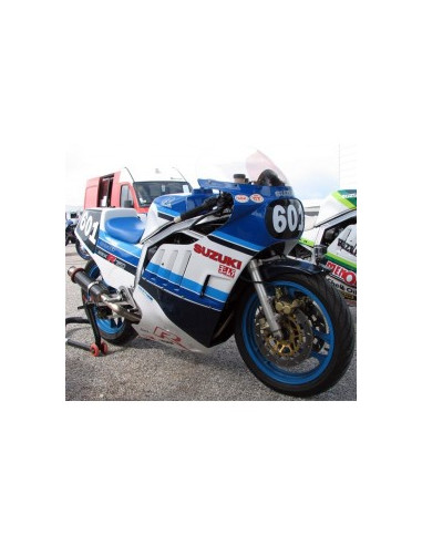 Carena Yoshimura GSXR 750/1100  - 3