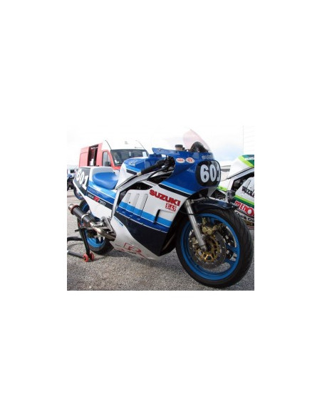 Carena Yoshimura GSXR 750/1100  - 3