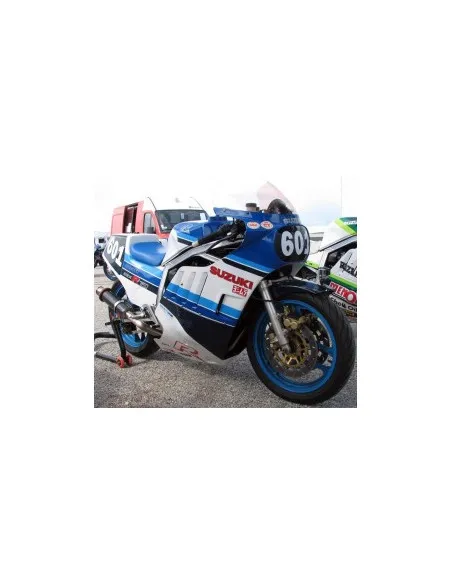 Yoshimura GSXR 750/1100 Verkleidung  - 3
