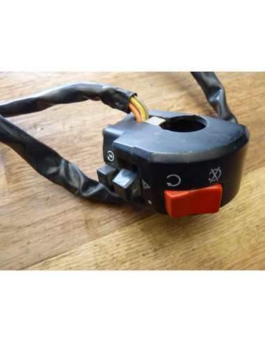 Commodos droit GSXR 1100 91-92  - 1