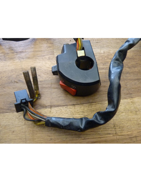 Commodos droit GSXR 1100 91-92  - 2