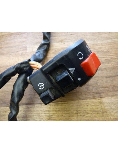 Commodos droit GSXR 1100 91-92  - 3
