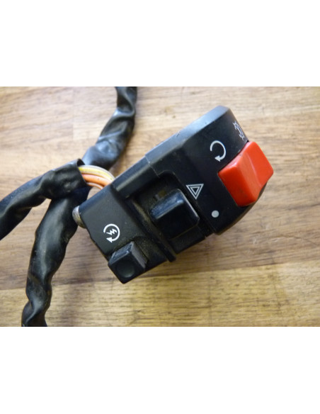 Commodos droit GSXR 1100 91-92  - 3