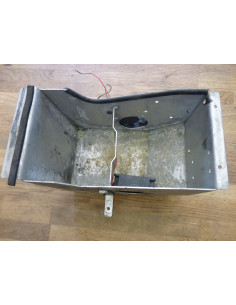 Bac à batterie ventilé GSXR 750-1100 88-92  - 1