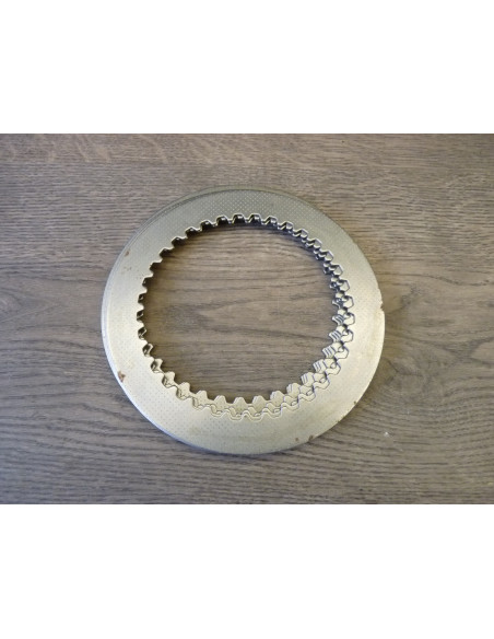 Disques lisses DR 650 88-14  - 2
