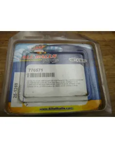 Jeu de roulements arrières GSXR 750-1100 92-95  - 1