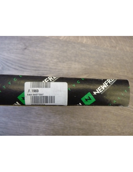 Jeu de disques garnis XF 650 Freewind 97-01  - 1