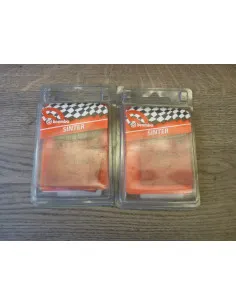 Jeux de plaquettes Brembo GSXR 750-1100 85-88  - 1