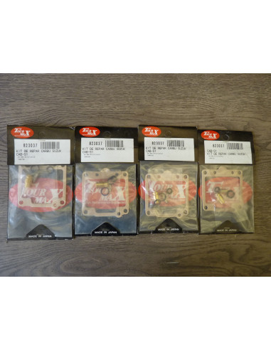 Kit réparation carburateurs GS-GSX  - 1