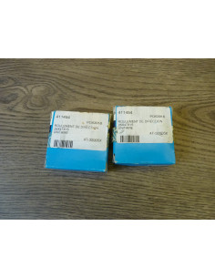 Jeu de roulements de direction GSXR 600-750-1000-1300  - 1 2