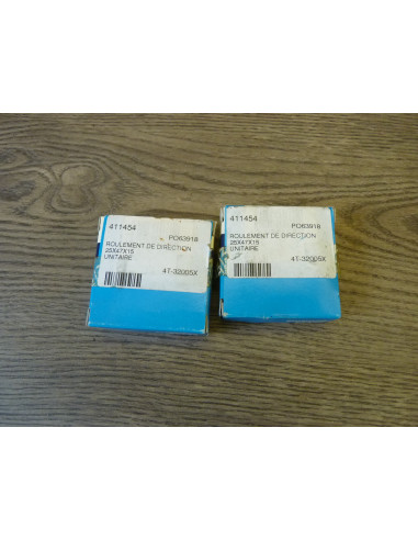 GSXR 600-750-1000-1300 Lenklagersatz  - 2