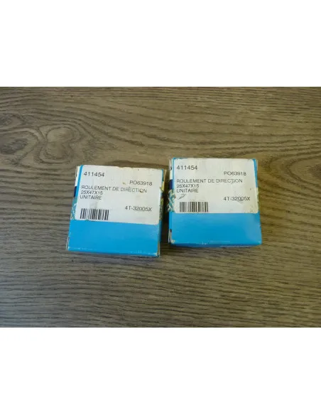 GSXR 600-750-1000-1300 Lenklagersatz  - 2