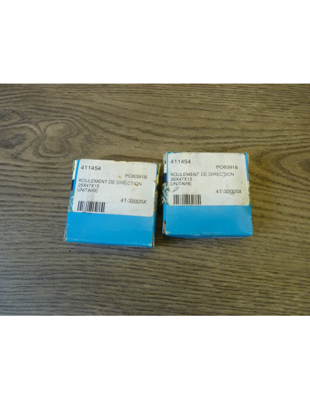 Set cuscinetti sterzo GSXR 600-750-1000-1300  - 2