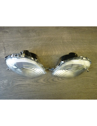 Clignotant blanc GSXR 1300 99-07  - 1