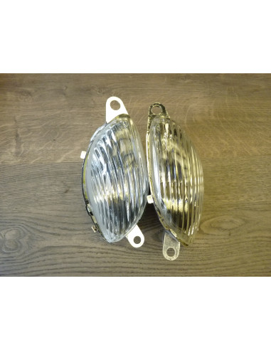 Clignotant blanc GSXR 1300 99-07  - 2