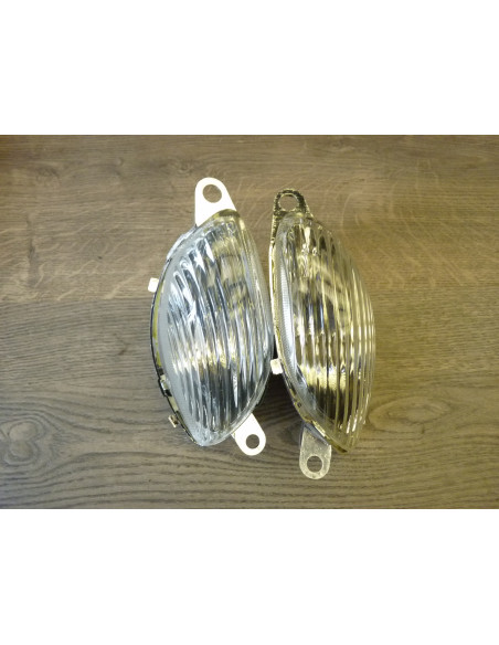 Clignotant blanc GSXR 1300 99-07  - 2