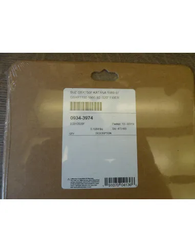Joint de carter d'embrayage GSXR 750-1100 85-92  - 2