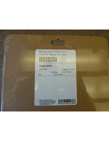 Joint de carter d'embrayage GSXR 750-1100 85-92  - 2