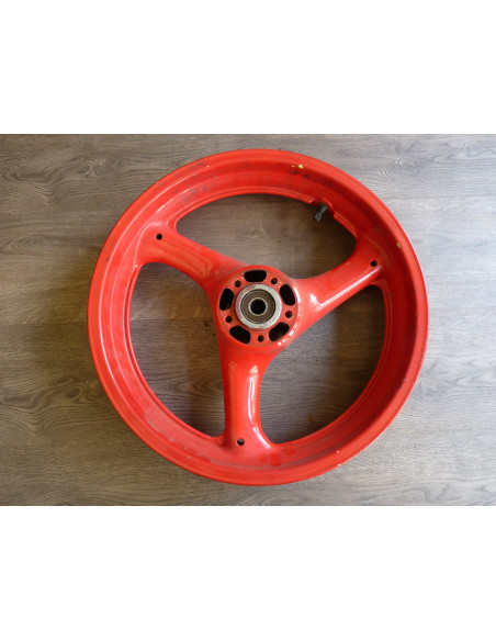 Jante avant GSXR 750-1100 88-92  - 1