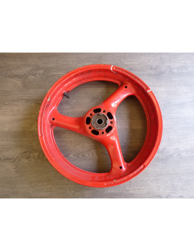 Jante avant GSXR 750-1100 88-92  - 2