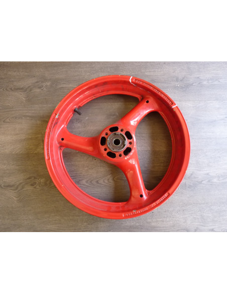 Jante avant GSXR 750-1100 88-92  - 2