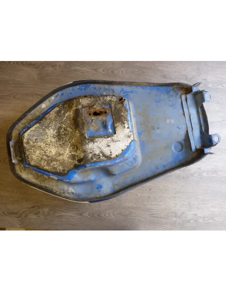 Réservoir GSXR 750 88-91  - 4