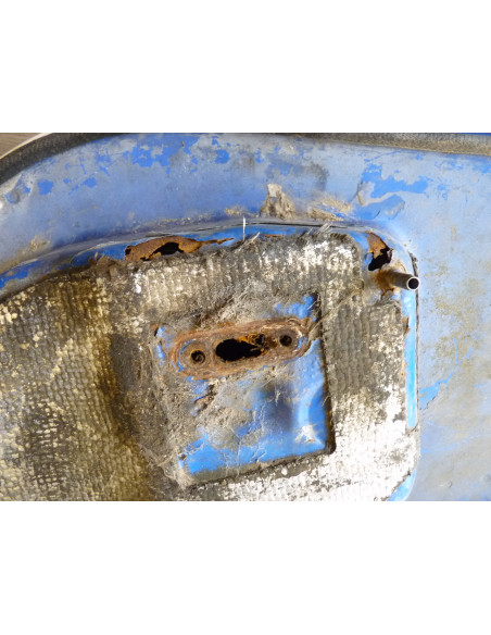 Réservoir GSXR 750 88-91  - 5