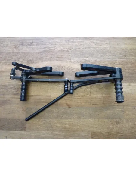Commandes reculées ABM GSXR 750-1100 88-92  - 1