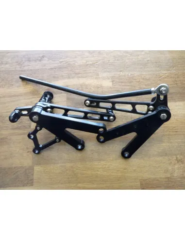 Commandes reculées ABM GSXR 750-1100 88-92  - 3
