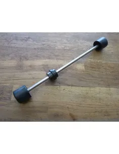 Protection axe de roue GSXR  - 1