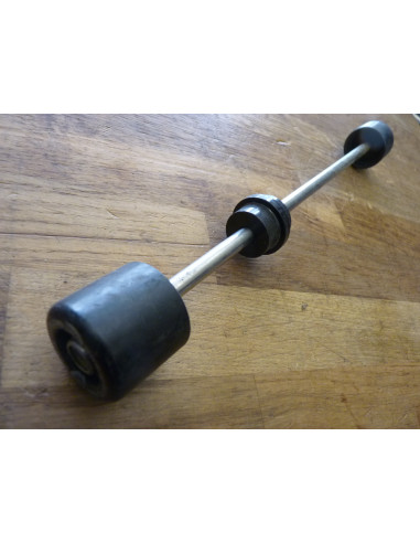 Protection axe de roue GSXR  - 2